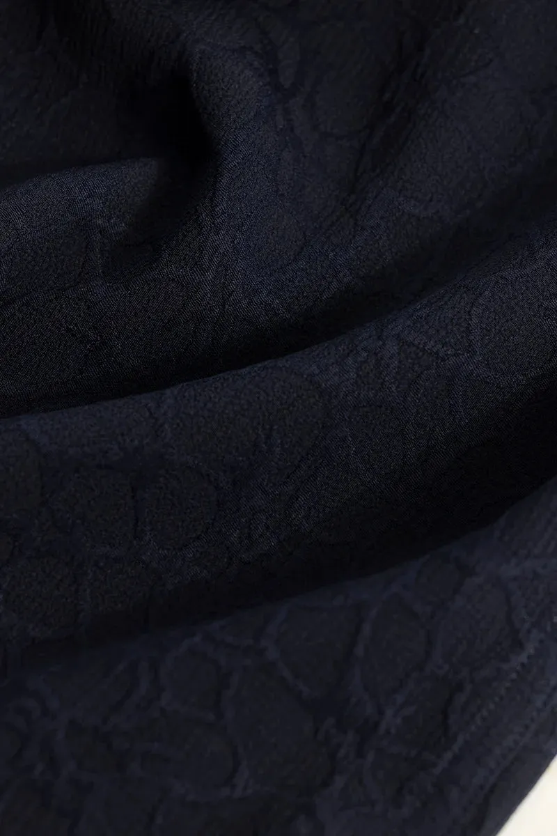 Scalptic Navy Shirt