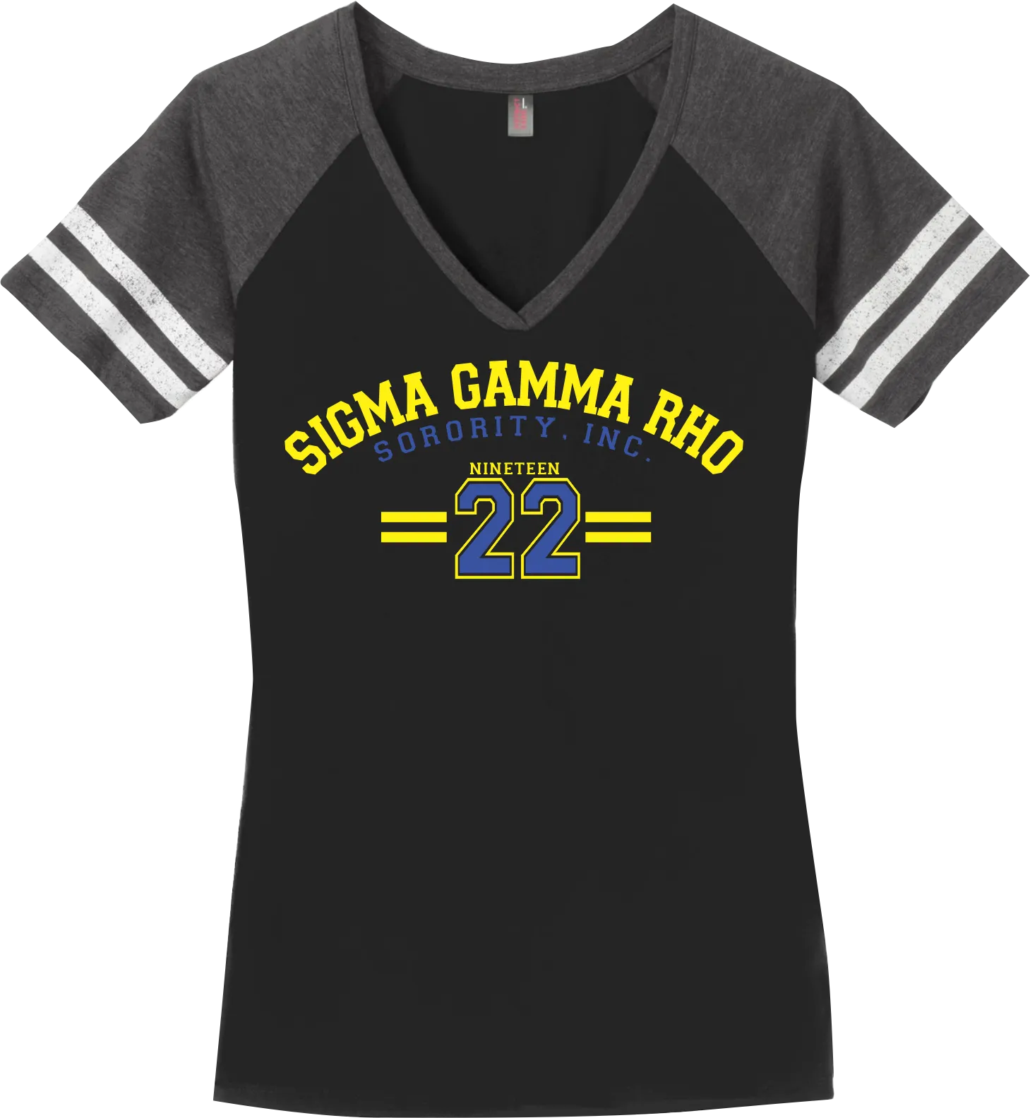 SGRho Est 22 Tee