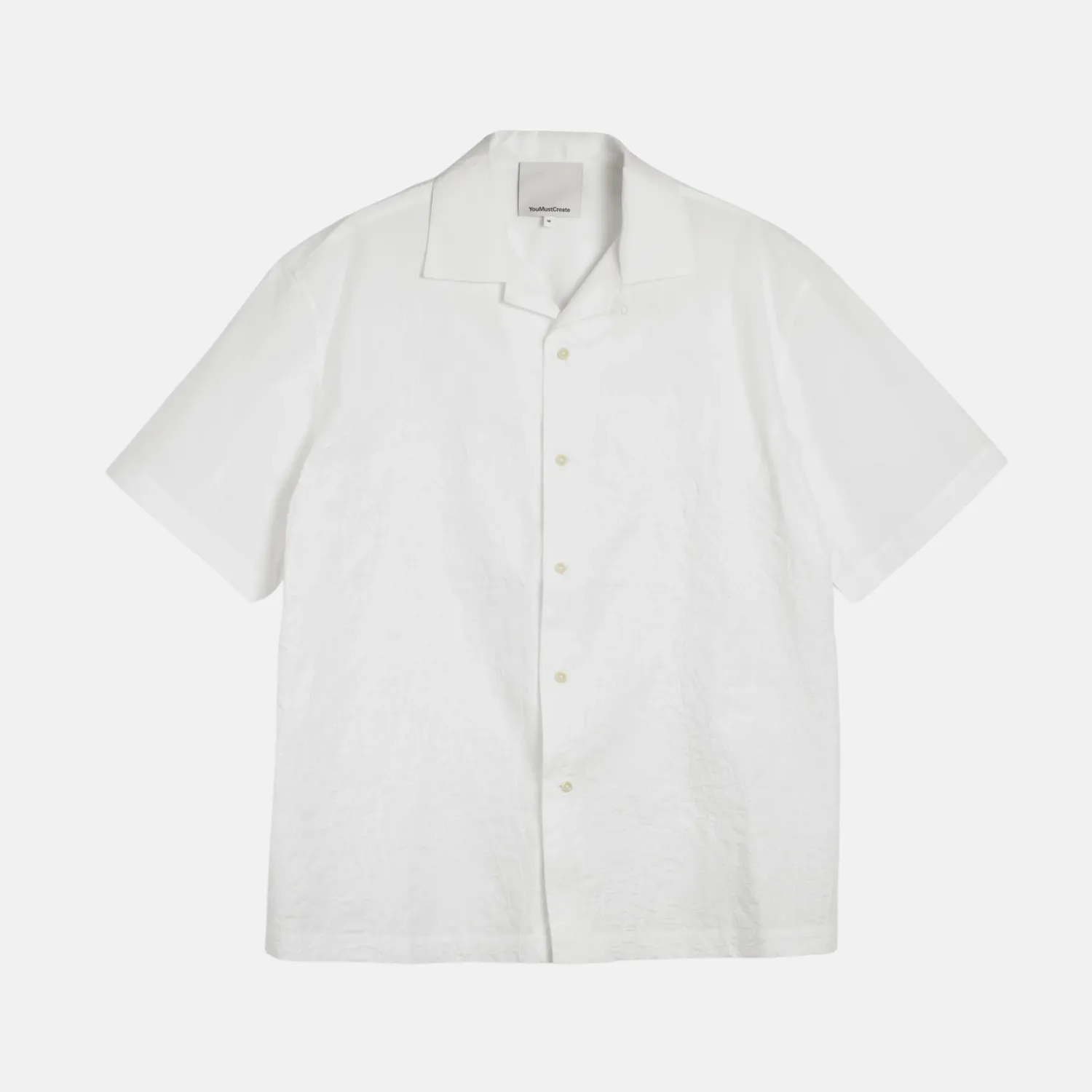Sidri Shirt (White)