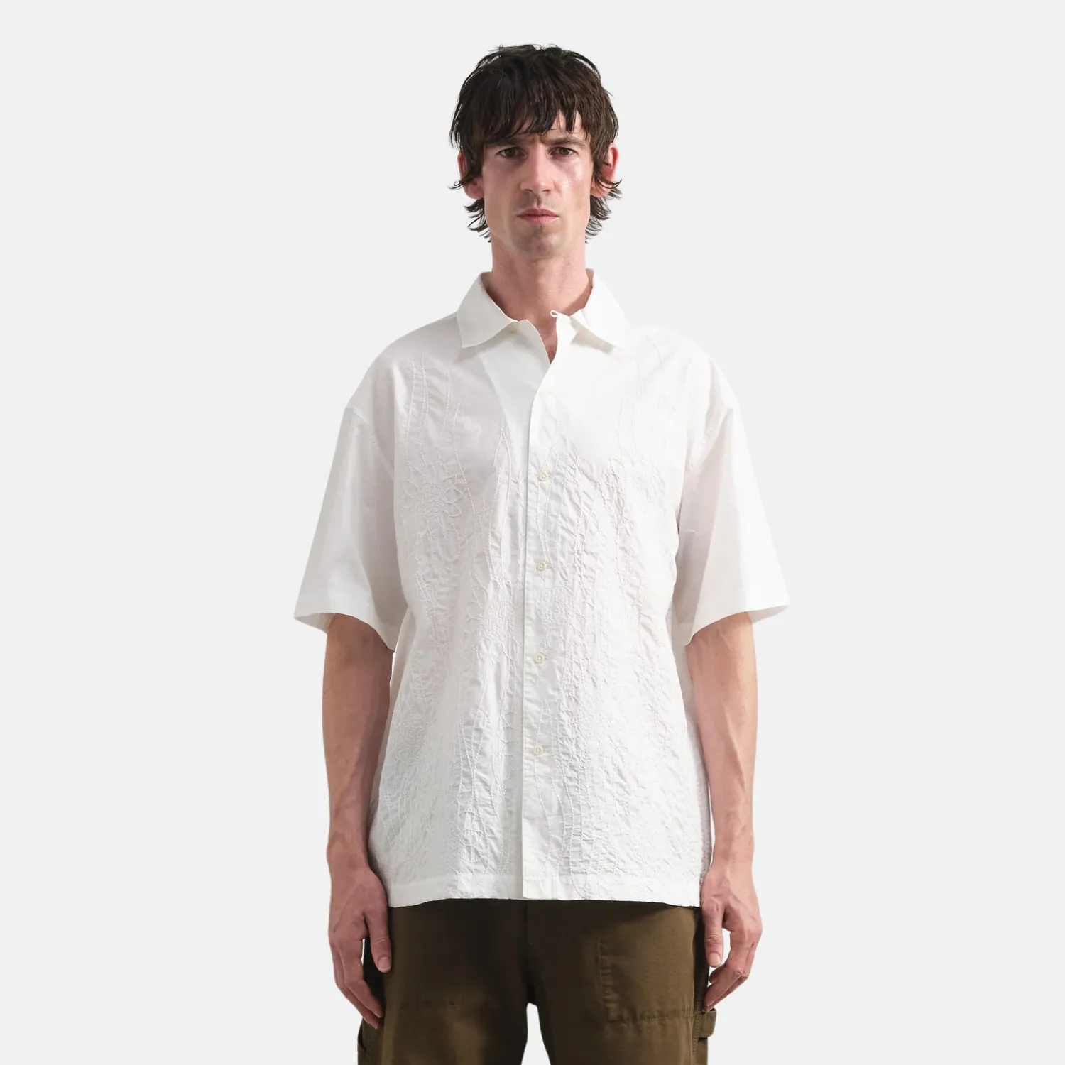 Sidri Shirt (White)