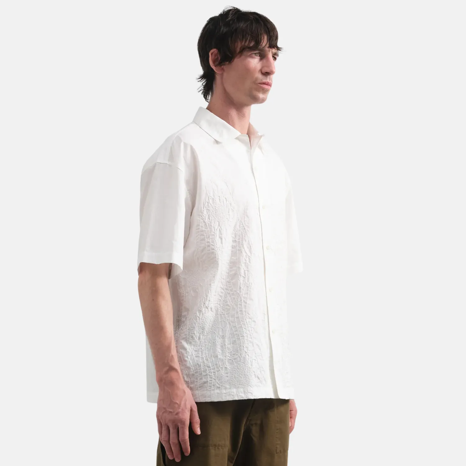 Sidri Shirt (White)