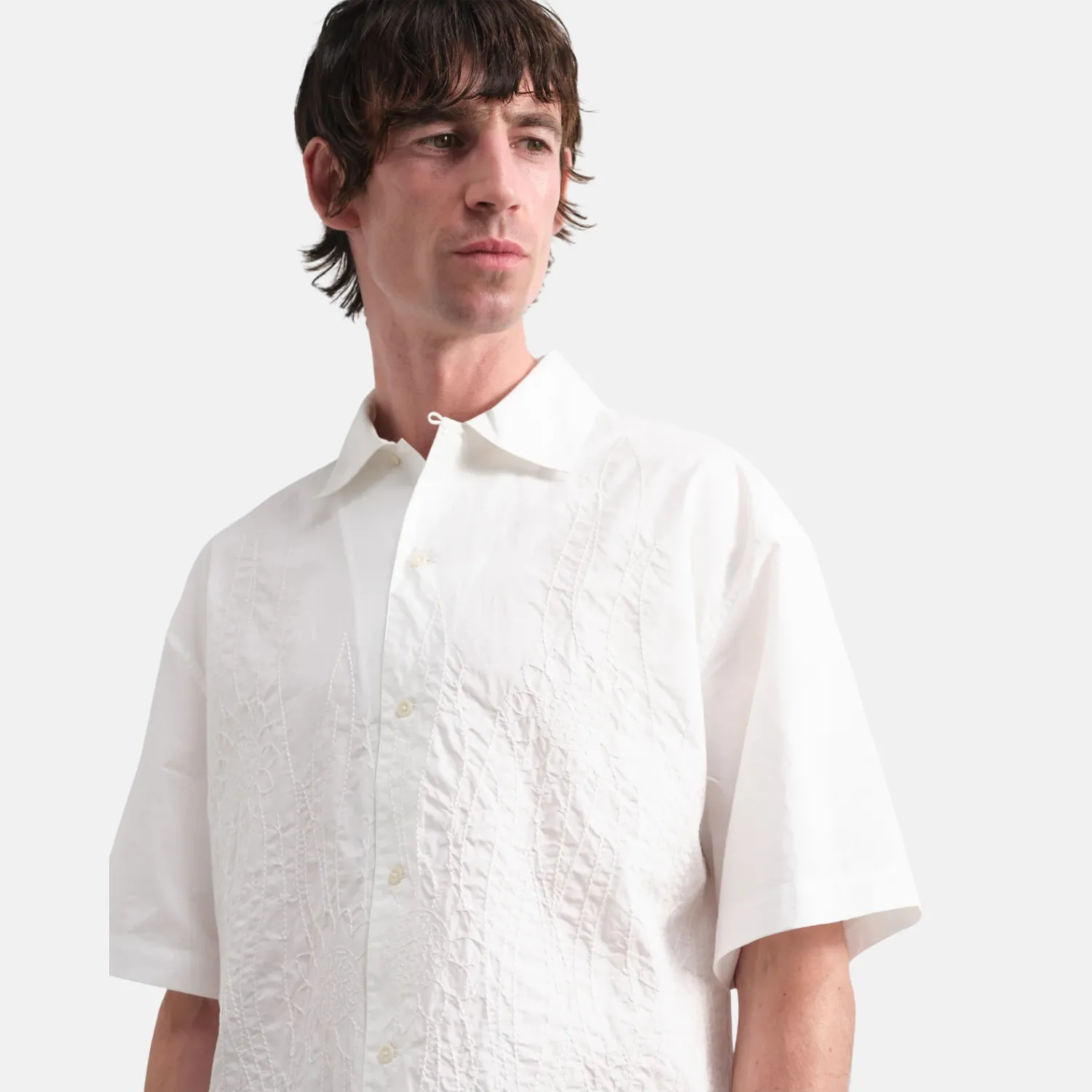 Sidri Shirt (White)