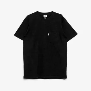 Simple Mini Flag Pocket Shirt