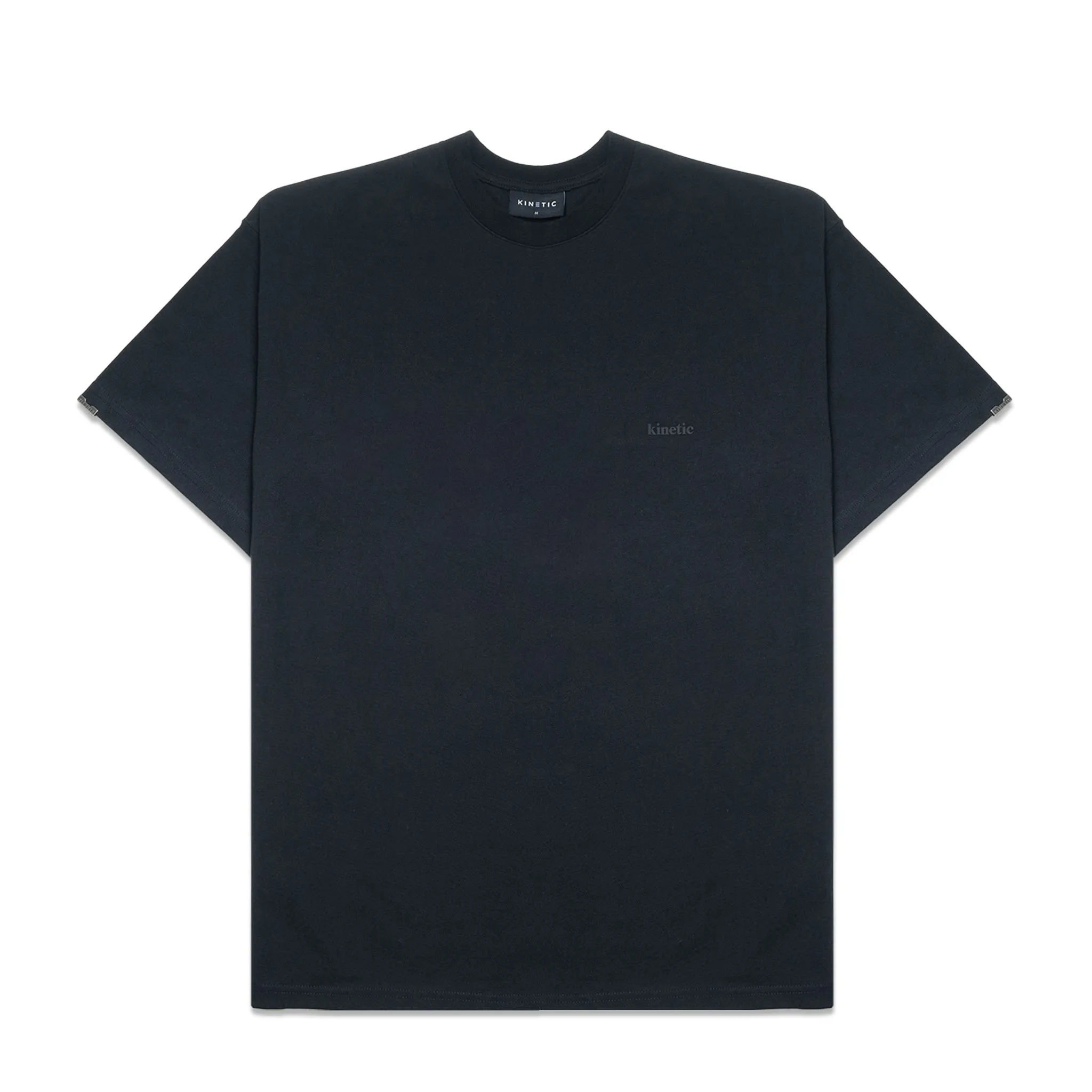 Snakecoin Black Oversized Shirt