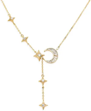 Sonateomber Dainty Gold Charm Choker Necklaces for Women, Square Emerald Heart Bow Cross Pendant Adjustable Chain Wedding Prom Jewelry Gifts