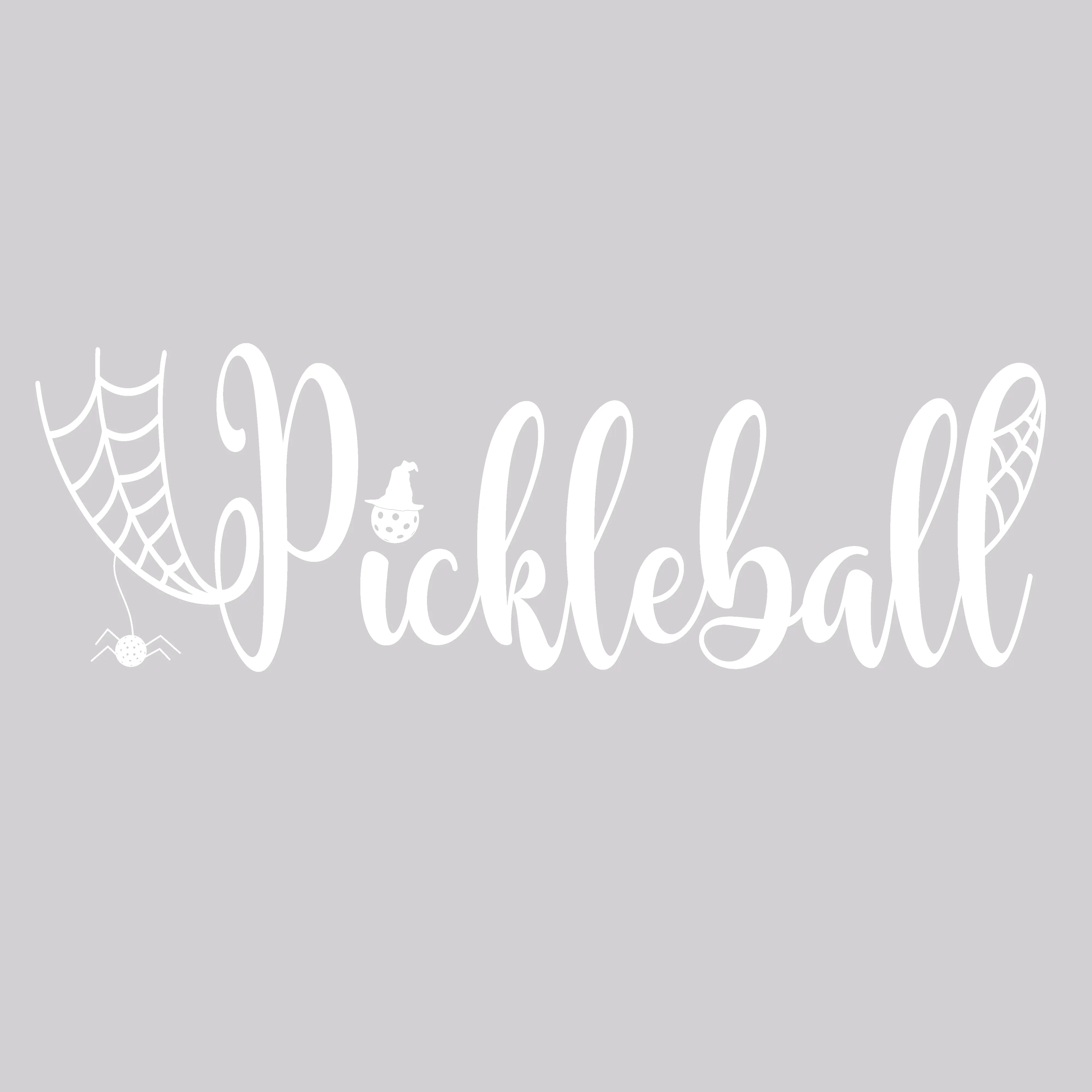 Spider Pickleball | Women’s Short Sleeve Crewneck Pickleball Shirts | 100% Polyester