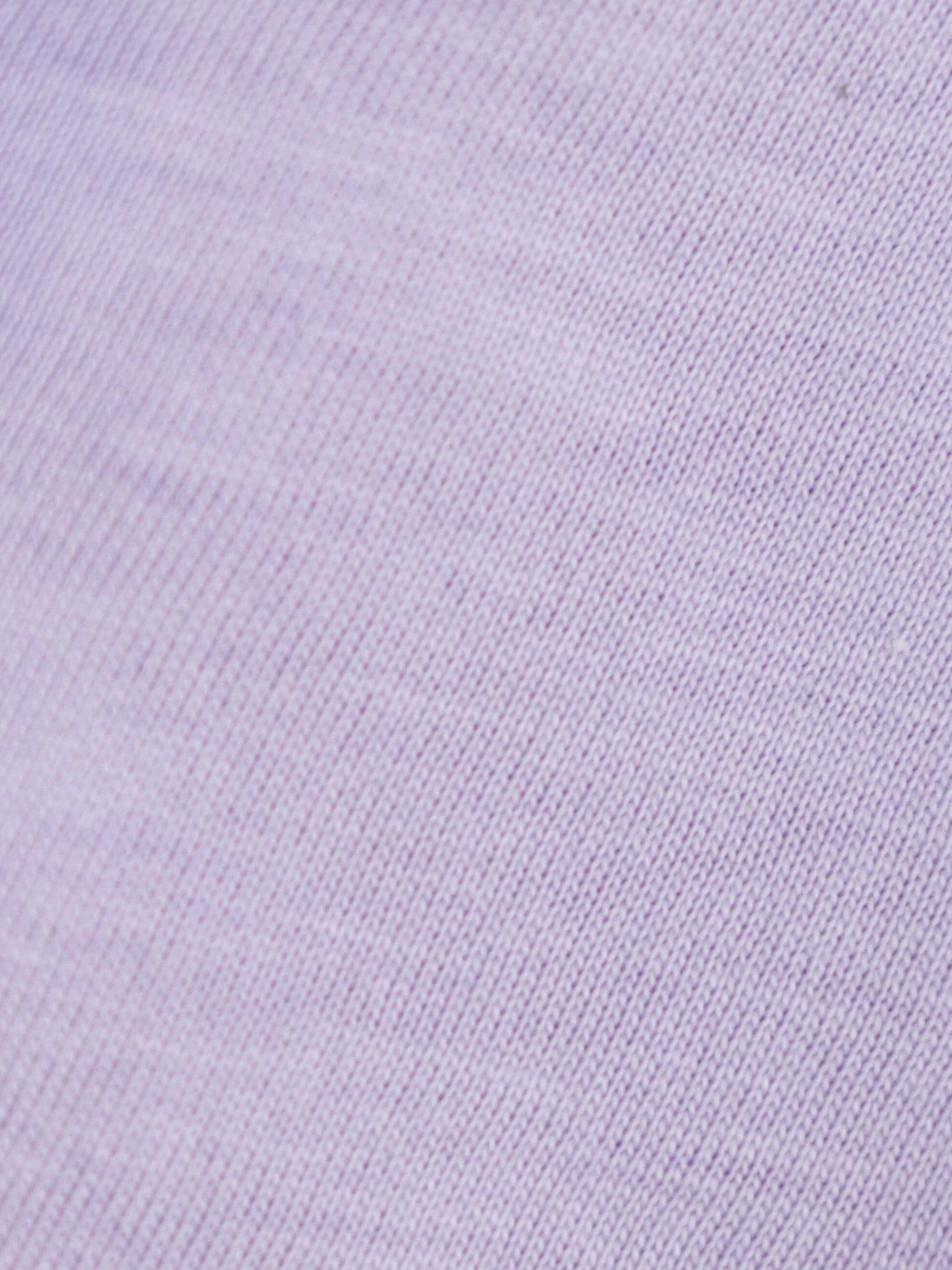 Stella McCartney Baby Girls Logo Long Sleeve T-Shirt in Purple