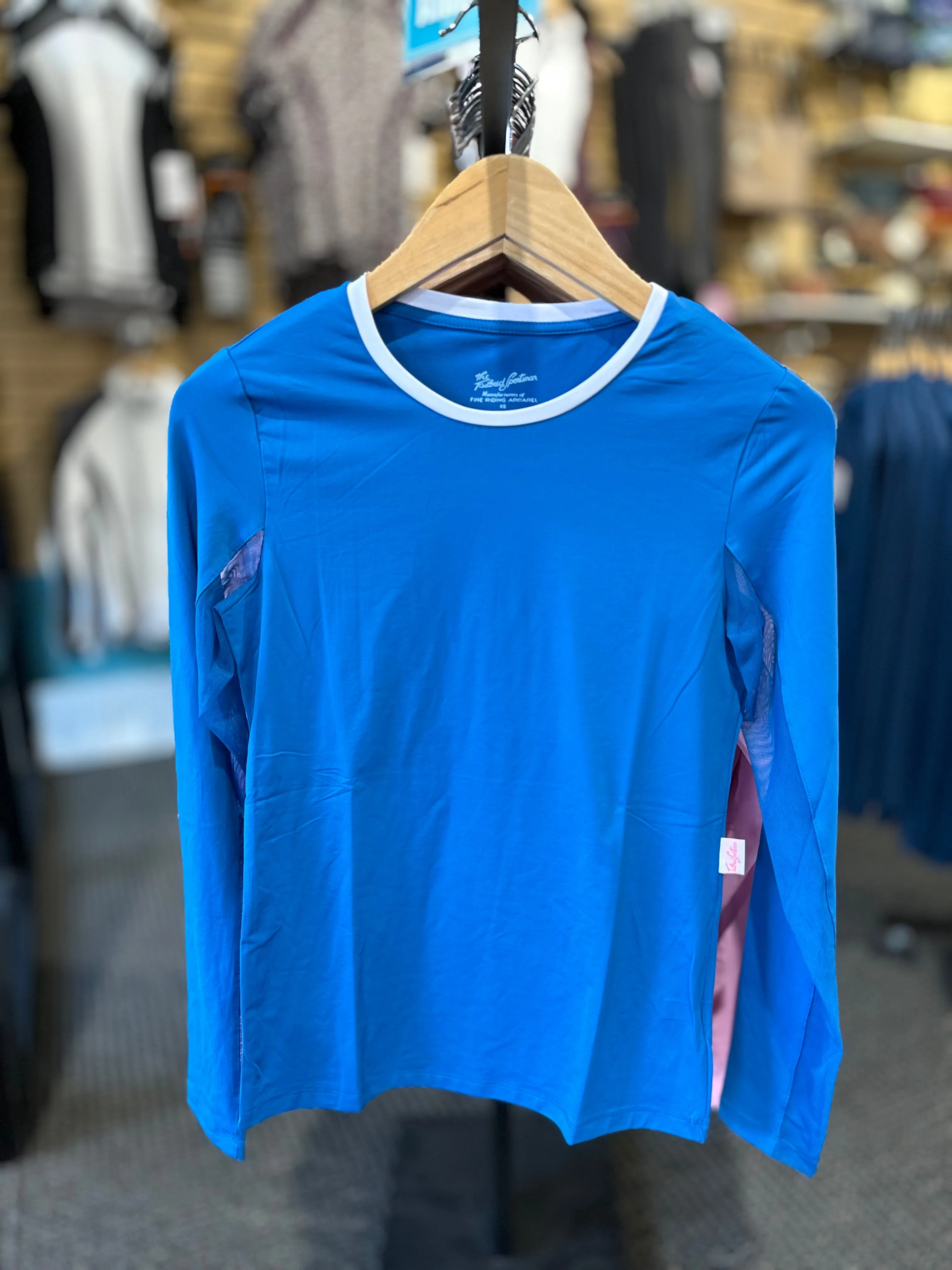 Tailored Sportsman IceFil Long Sleeve Tee