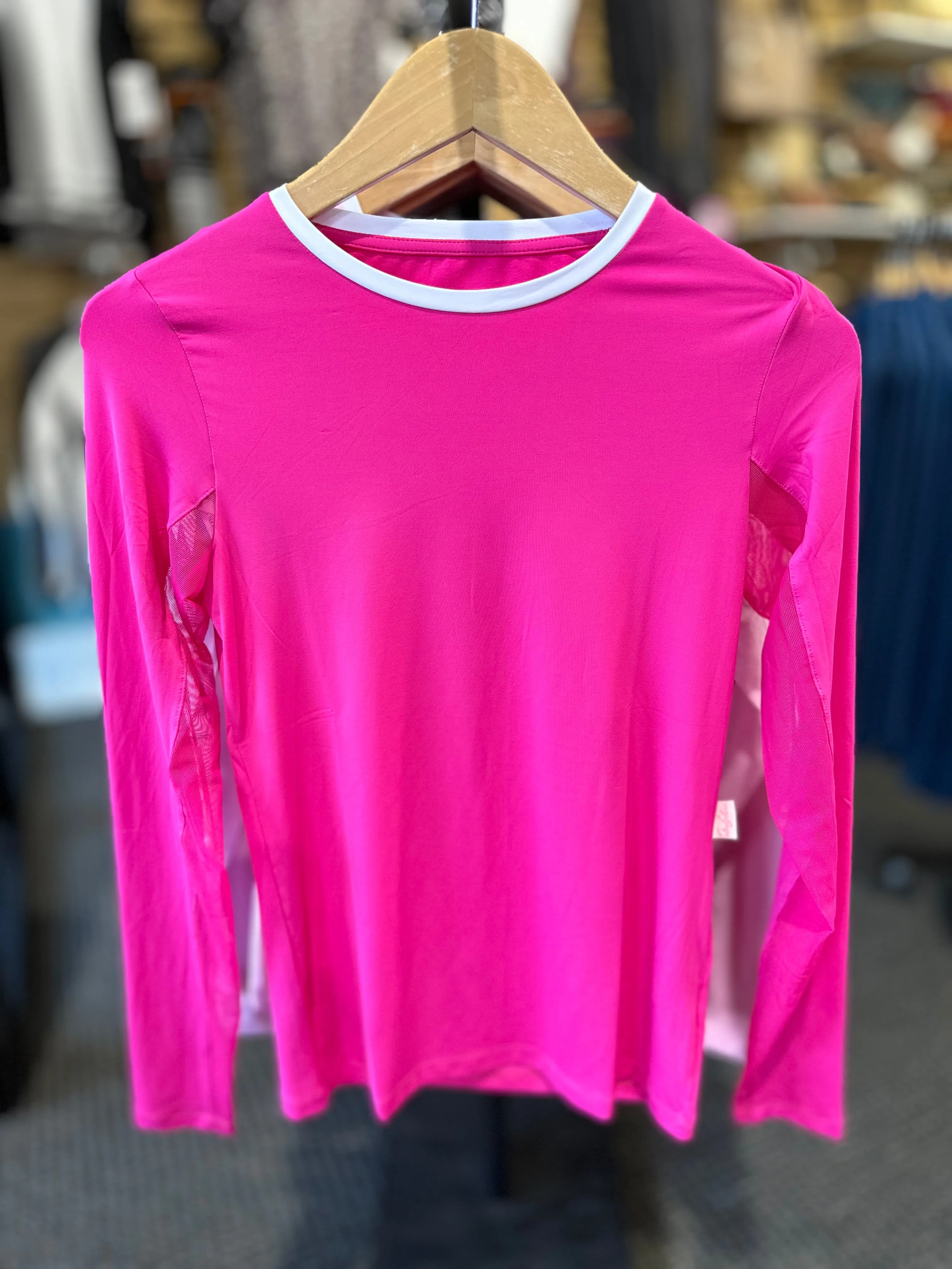 Tailored Sportsman IceFil Long Sleeve Tee