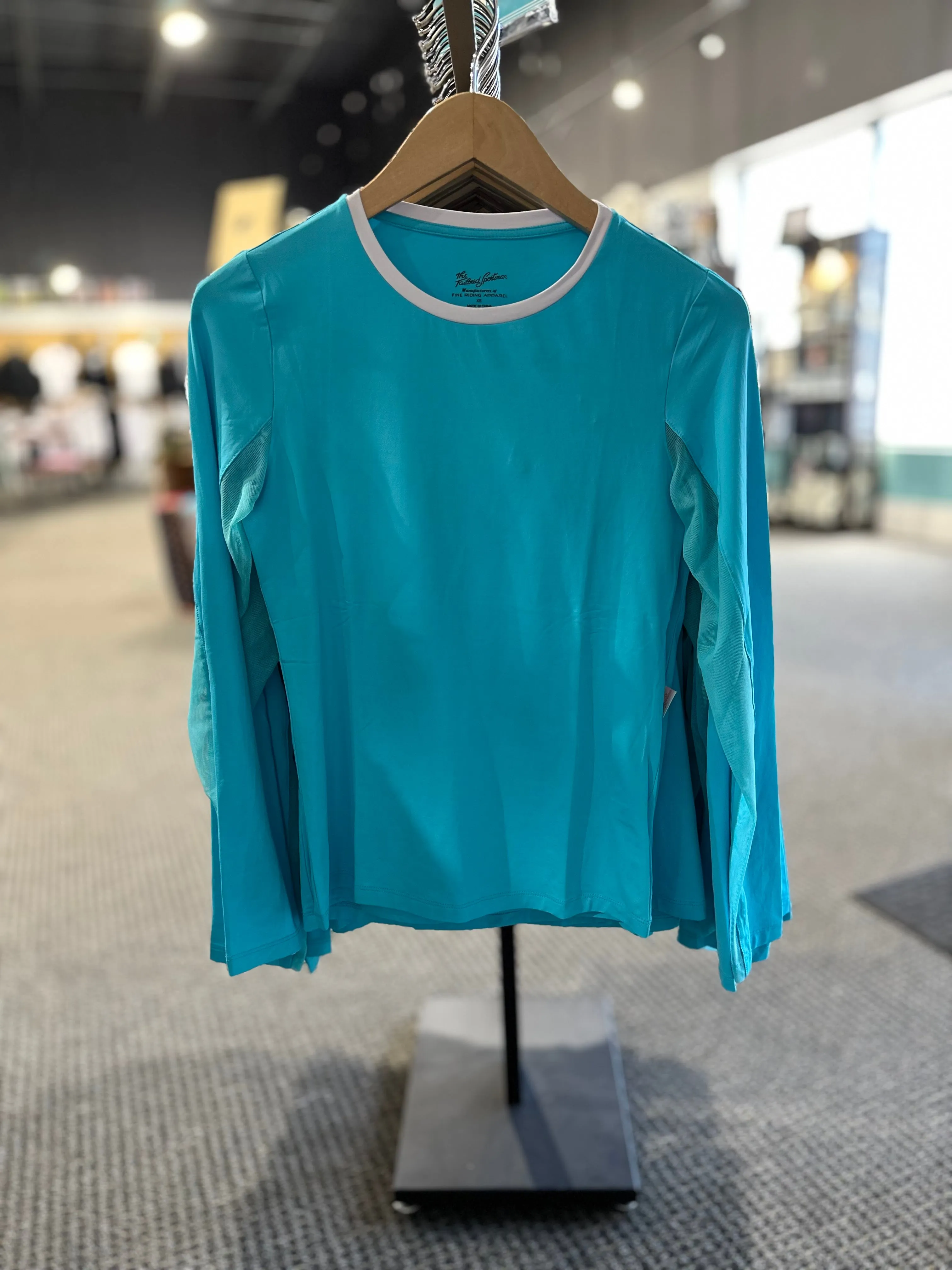 Tailored Sportsman IceFil Long Sleeve Tee