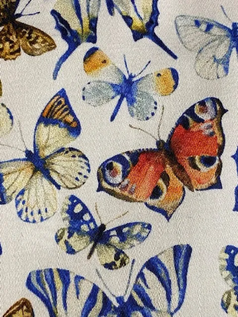 Thomson & Richards Print Shirt - Monarch