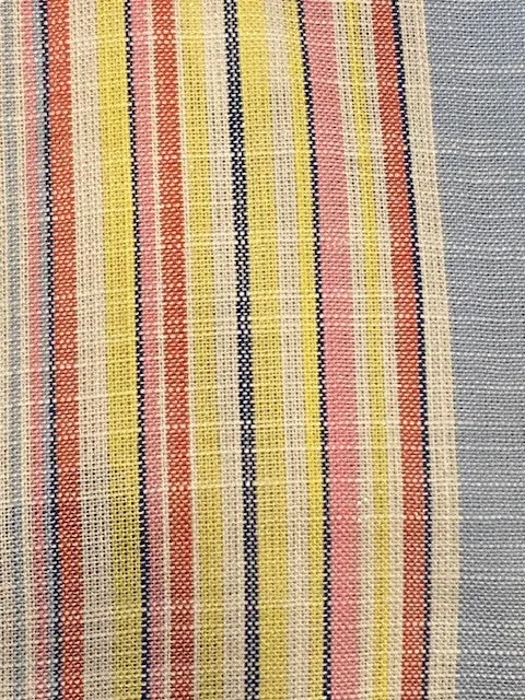 Thomson & Richards Sienna Stripe Shirt - Multi
