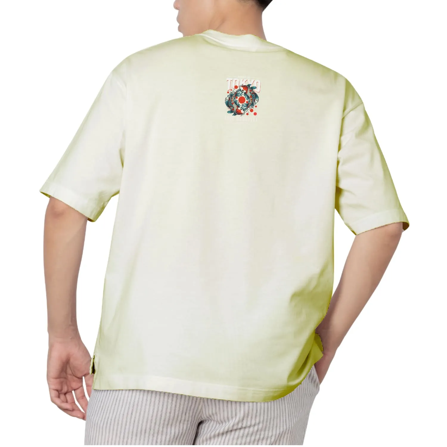 Tokyo good memeories Oversized T-shirt