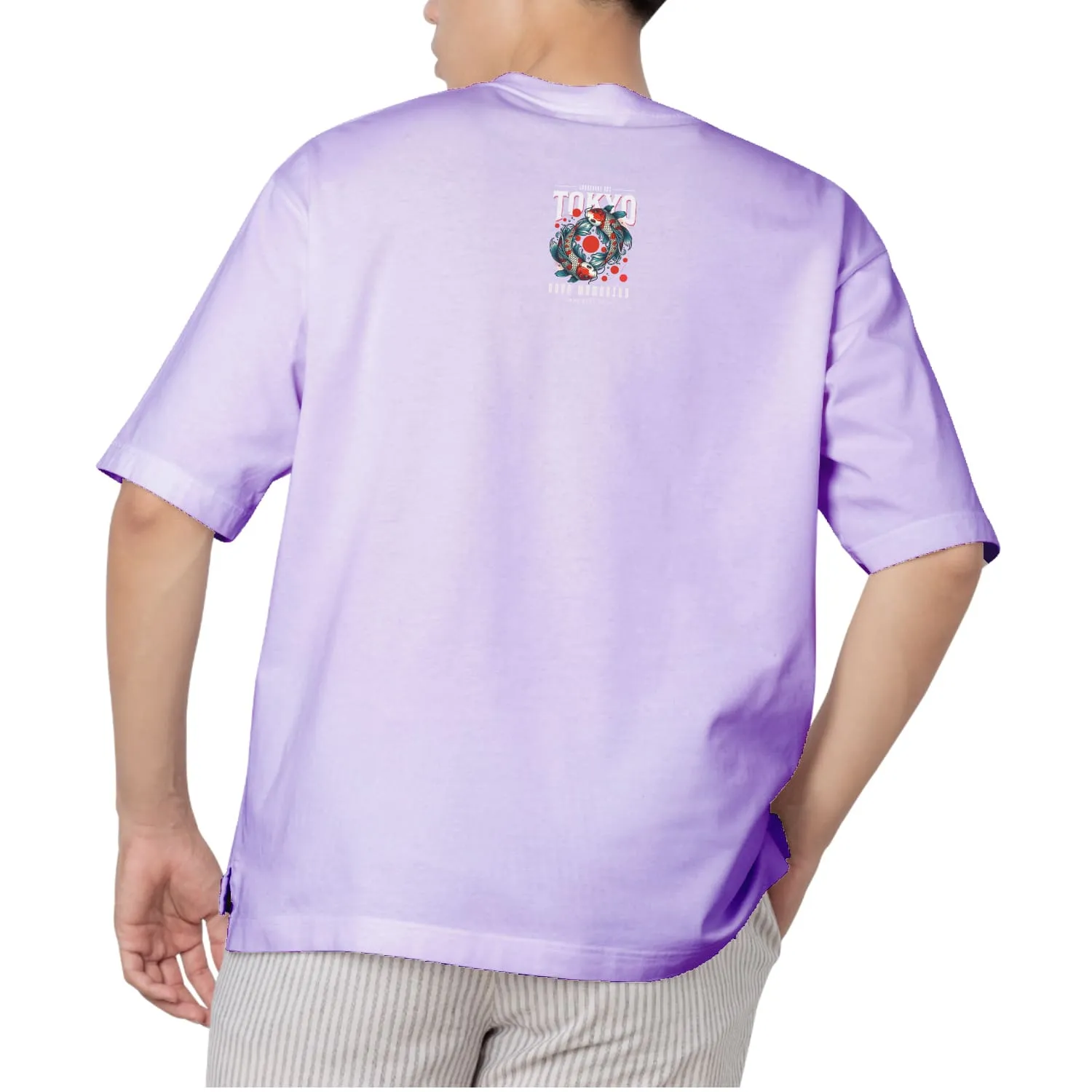 Tokyo good memeories Oversized T-shirt