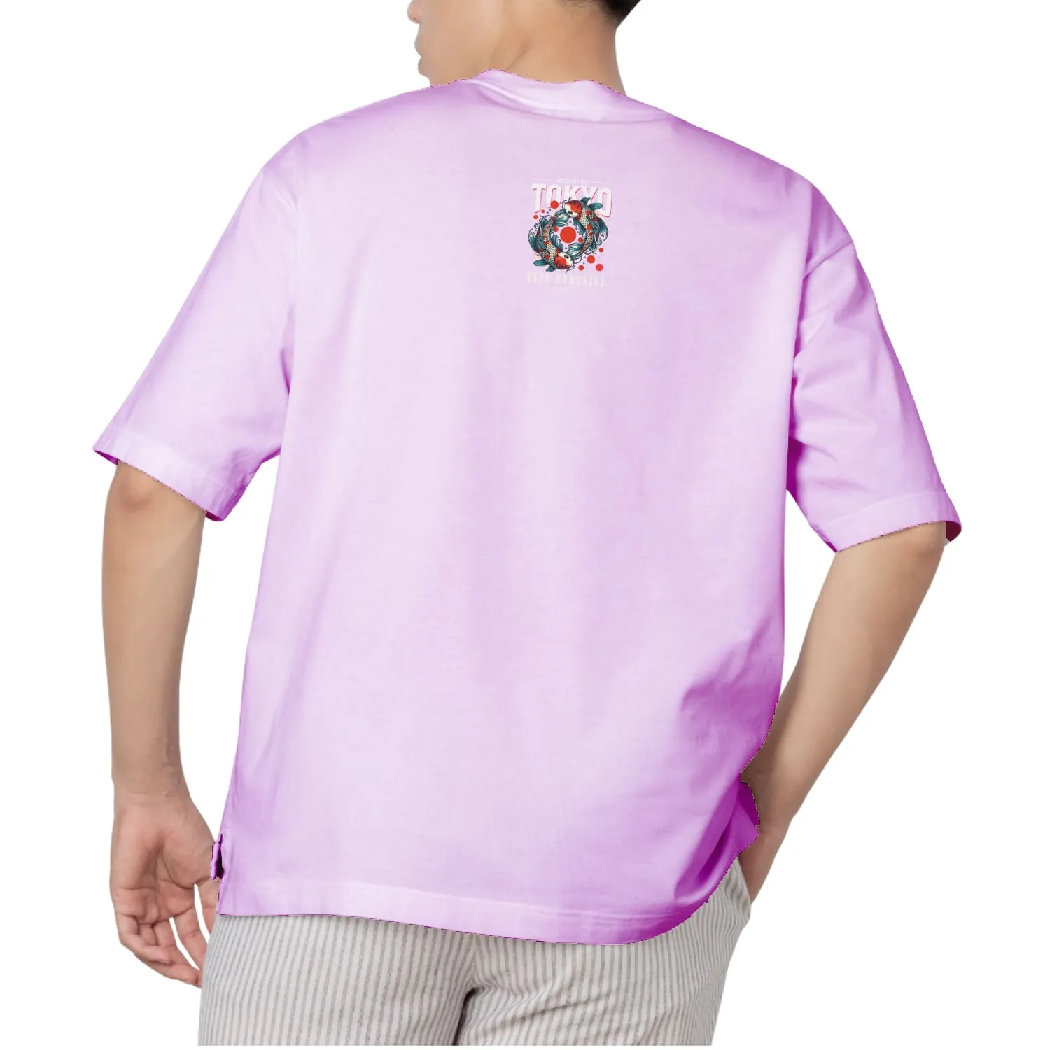 Tokyo good memeories Oversized T-shirt