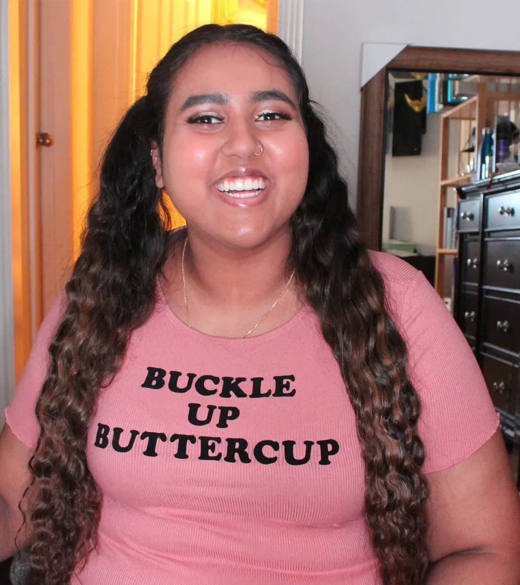 Torrid "Buckle up Buttercup" Tee 2X