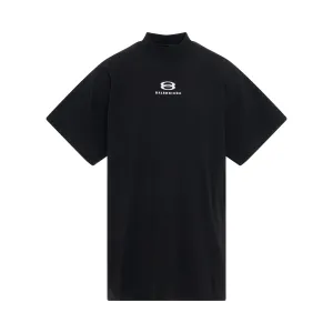 Unity Deconstructed T-Shirt in Black