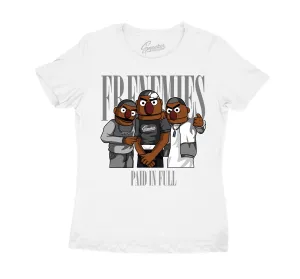 Womens - Cool Grey 11 Puppets Shirt