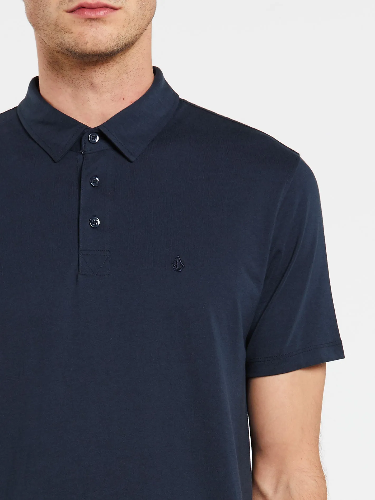 Wowzer Polo Short Sleeve - Navy