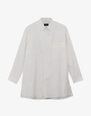 Y-3 White New Shirt