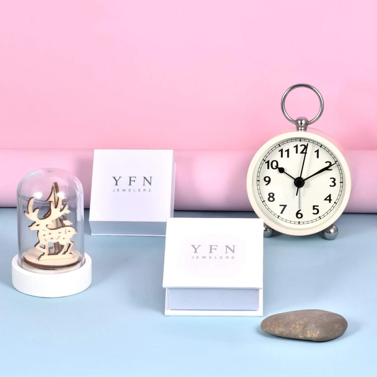 YFN Sport Necklace Sterling Silver Never Give Up I Can Do All Things Pendant Jewelry Sport Gifts for Women Men